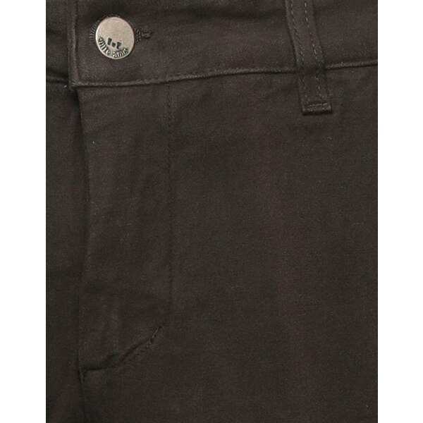 アントレ アミ メンズ カジュアルパンツ ボトムス Pants Dark brownの