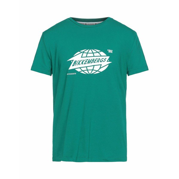 ビッケンバーグス メンズ Tシャツ トップス T-shirts Greenの通販はau