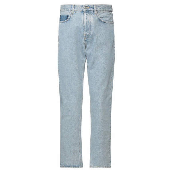 ホワイトサンド メンズ デニムパンツ ボトムス Denim pants Blueの通販は