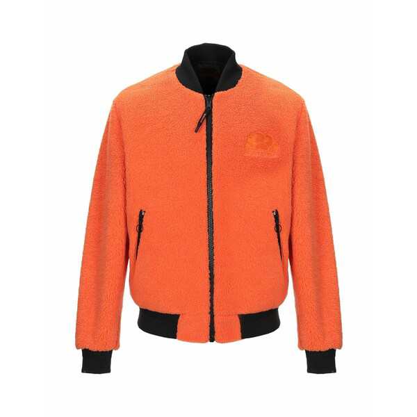 サンデッキ メンズ ジャケット＆ブルゾン アウター Jackets Orange｜au PAY マーケット