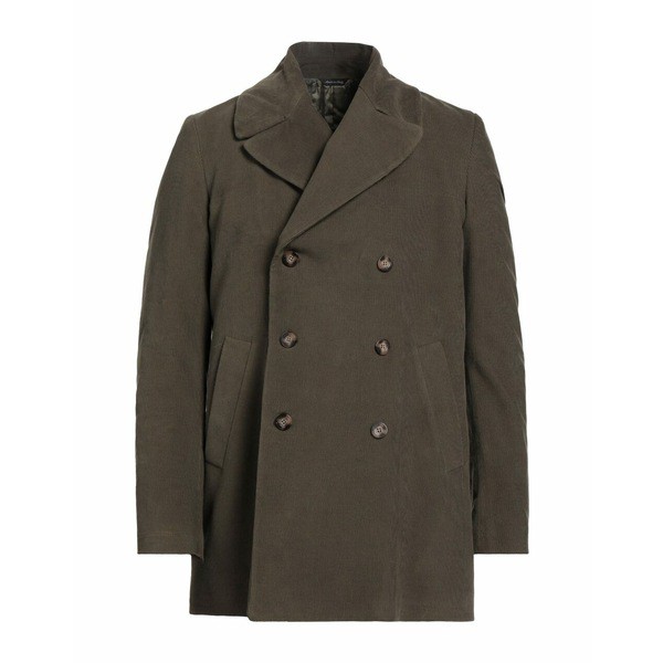 送料無料】 ヨーン メンズ コート アウター Coat Black-