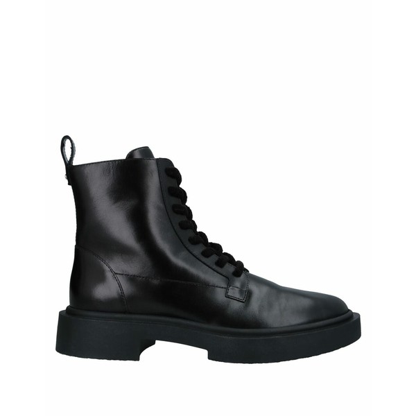 ジュゼッペザノッティ メンズ ブーツ シューズ Ankle boots Black