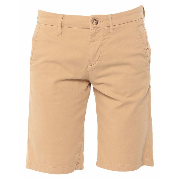 ゲス メンズ カジュアルパンツ ボトムス Shorts & Bermuda Shorts Sand