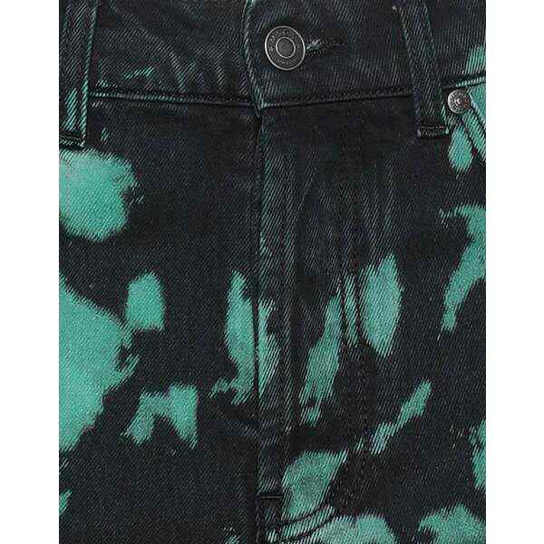 エムエスジイエム メンズ デニムパンツ ボトムス Denim pants Greenの