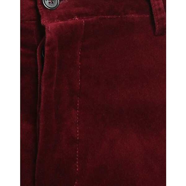 ディースクエアード メンズ カジュアルパンツ ボトムス Pants Burgundy