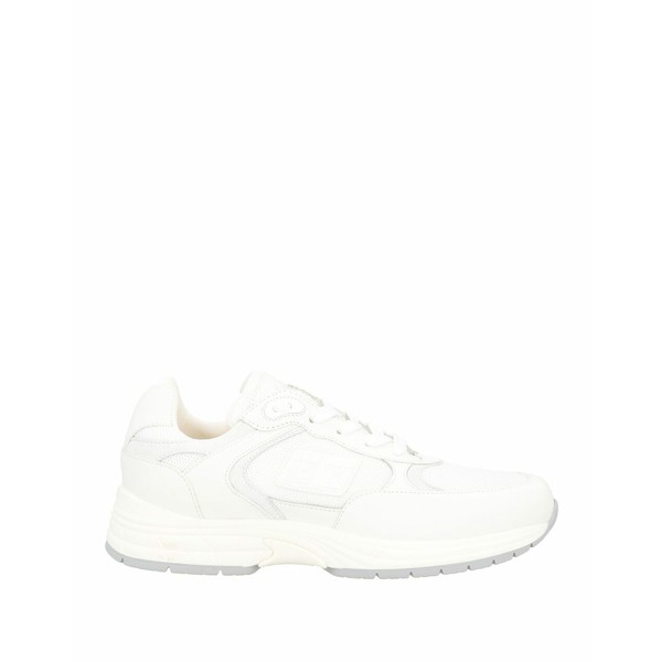 ジュゼッペザノッティ メンズ スニーカー シューズ Sneakers Whiteの