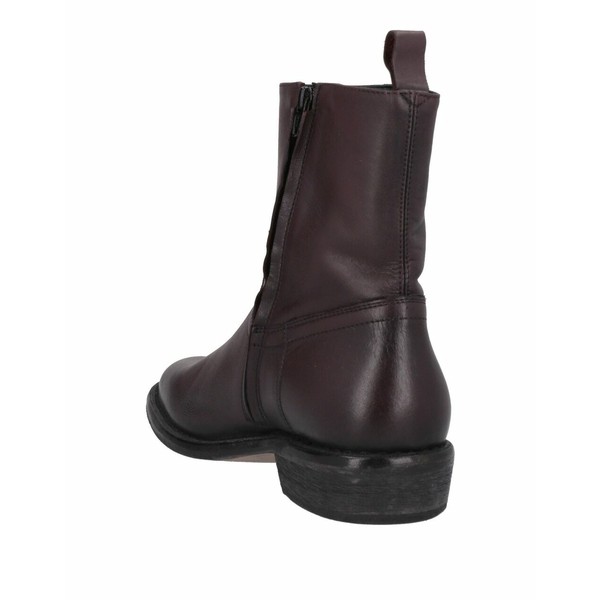 モマ メンズ ブーツ シューズ Ankle boots Burgundyの通販はau PAY