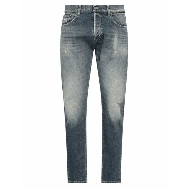 ドンダップ メンズ デニムパンツ ボトムス Denim pants Blueの通販は