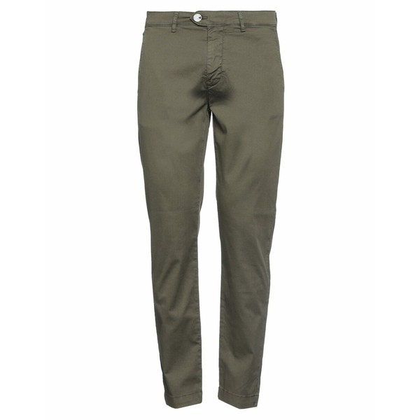 センス メンズ カジュアルパンツ ボトムス Pants Military greenの通販