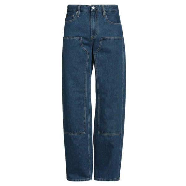 カルバンクライン メンズ デニムパンツ ボトムス Denim pants Blue-