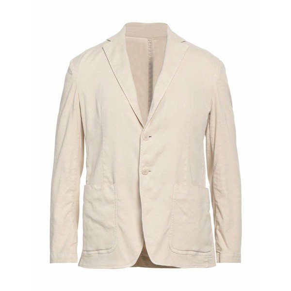 ドンダップ メンズ ジャケット＆ブルゾン アウター Suit jackets Beige