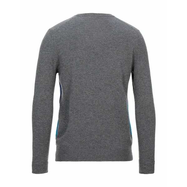 バランタイン メンズ ニット&セーター アウター Sweaters Greyの通販は