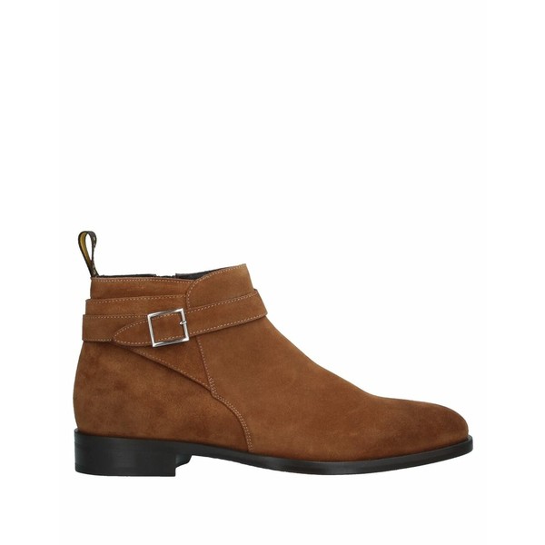 ドンカルズ メンズ ブーツ＆レインブーツ シューズ Ankle boots Camel