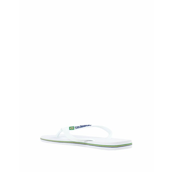 ハワイアナス メンズ サンダル シューズ Toe strap sandals Whiteの