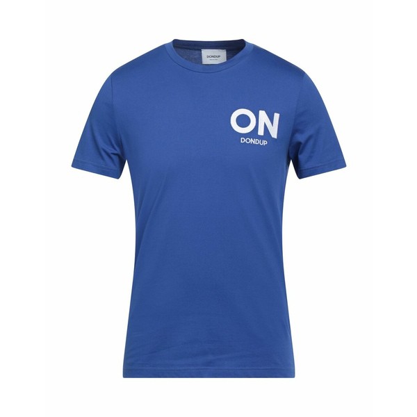 ドンダップ メンズ Tシャツ トップス T-shirts Blueの通販はau PAY