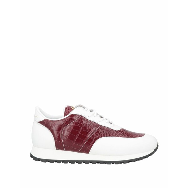 ジュゼッペザノッティ メンズ スニーカー シューズ Sneakers Burgundy