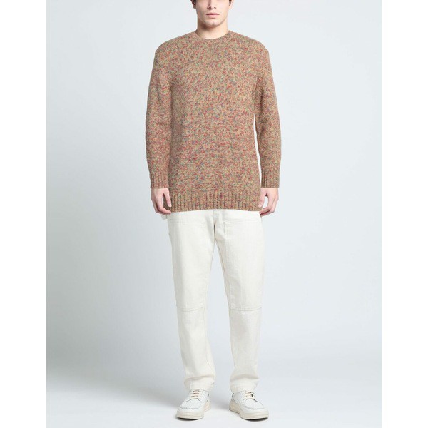 カングラ メンズ ニット&セーター アウター Sweaters Yellowの通販はau