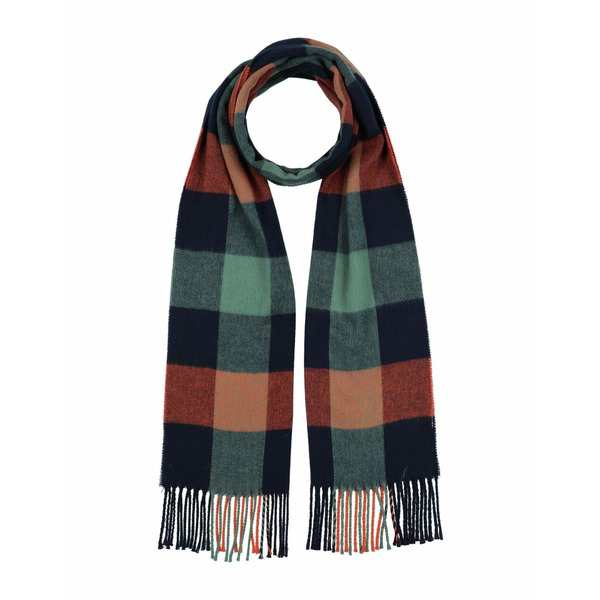 センス メンズ マフラー・ストール・スカーフ アクセサリー Scarves Green