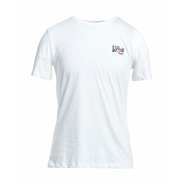 リュー・ジョー メンズ Tシャツ トップス T-shirts Whiteの通販はau