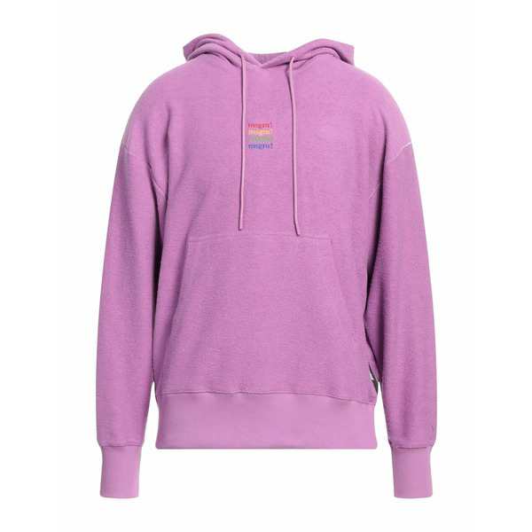 エムエスジイエム メンズ パーカー・スウェットシャツ アウター Sweatshirts Mauve｜au PAY マーケット