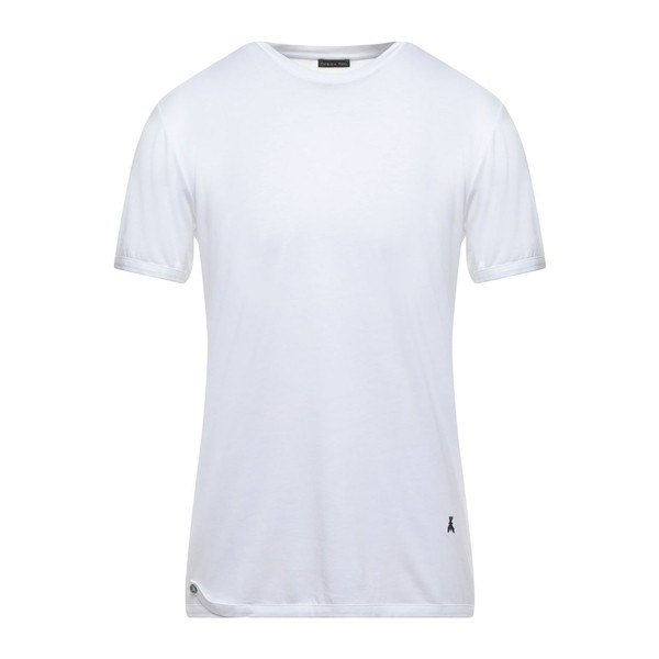 パトリツィア ペペ メンズ Tシャツ トップス T-shirts Whiteの通販はau