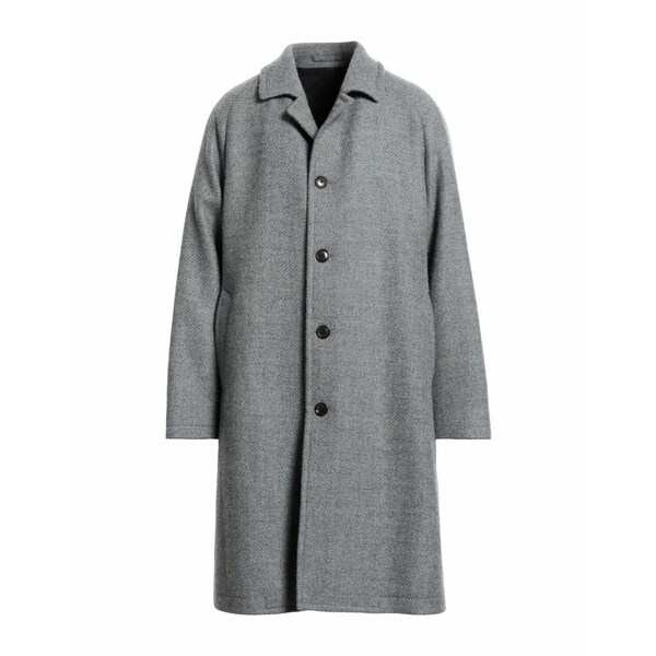 完成品 ルビアム メンズ ジャケット＆ブルゾン アウター Coats Grey