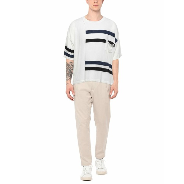 アンブッシュ メンズ ニット&セーター アウター Sweaters Whiteの通販