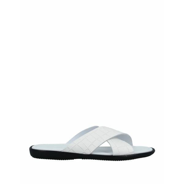 ドンカルズ メンズ サンダル シューズ Sandals Whiteの通販はau PAY