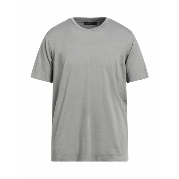 ダニエル フィエゾリ メンズ Tシャツ トップス T-shirts Greyの通販は