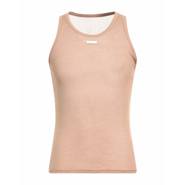 マルタンマルジェラ メンズ カットソー トップス Tank tops