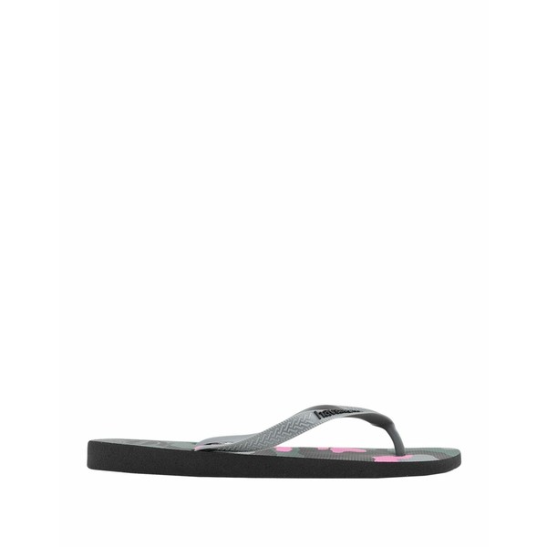 ハワイアナス メンズ サンダル シューズ Toe strap sandals Greyの通販