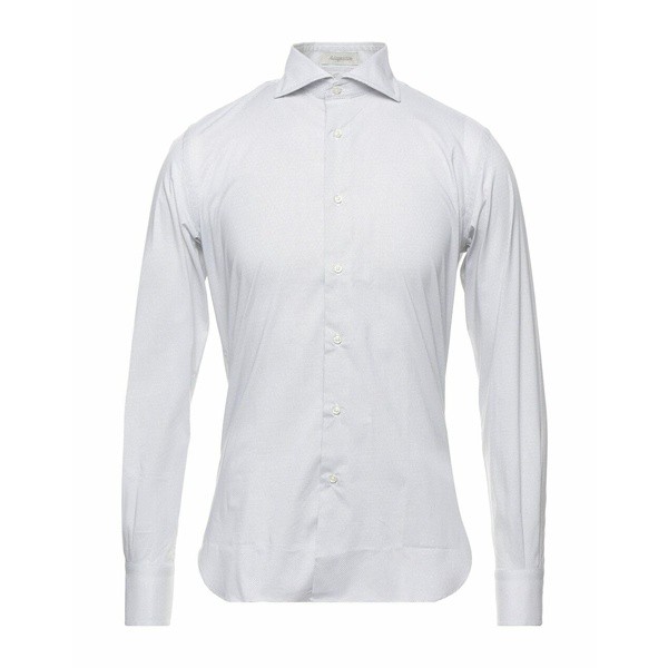 アダプテーション メンズ シャツ トップス Shirts Greyの通販は