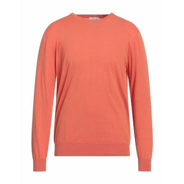 バランタイン メンズ ニット&セーター アウター Sweaters Orangeの通販