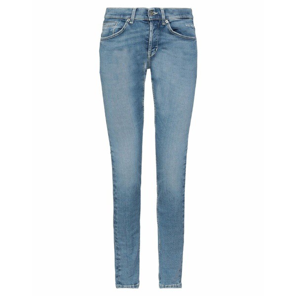 ドンダップ メンズ デニムパンツ ボトムス Denim pants Blueの通販は