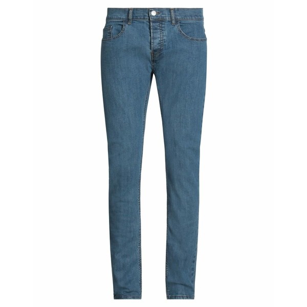 フランキーモレロ メンズ デニムパンツ ボトムス Denim pants Blueの