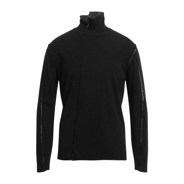 イザベル・ベネナート メンズ ニット&セーター アウター Turtlenecks Black｜au PAY マーケット