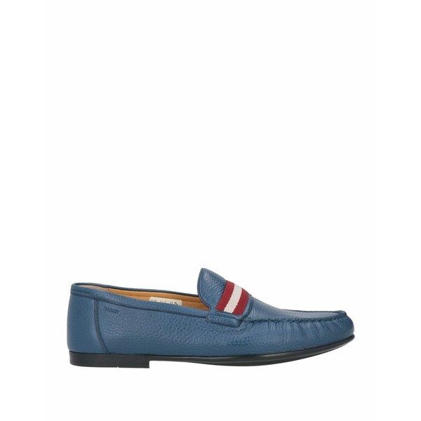 バリー メンズ スリッポン・ローファー シューズ Loafers Blueの通販は