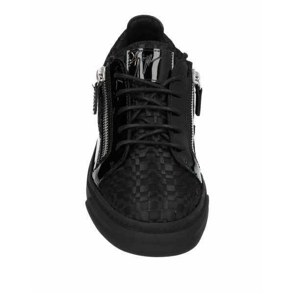 ジュゼッペザノッティ メンズ スニーカー シューズ Sneakers Blackの通販はau PAY マーケット - asty - メンズファッション