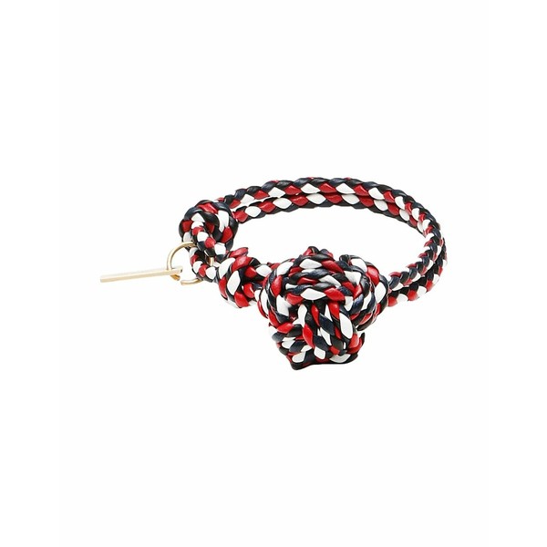 トムブラウン メンズ ブレスレット・バングル・アンクレット アクセサリー Bracelets Red｜au PAY マーケット