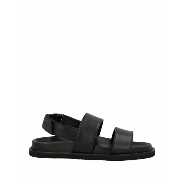 ジョンガリアーノ メンズ サンダル シューズ Sandals Black