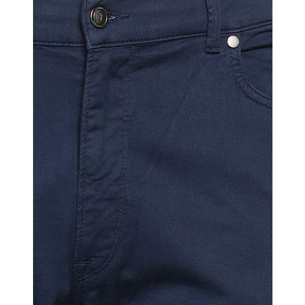 トラサルディ メンズ カジュアルパンツ ボトムス Pants Midnight blue