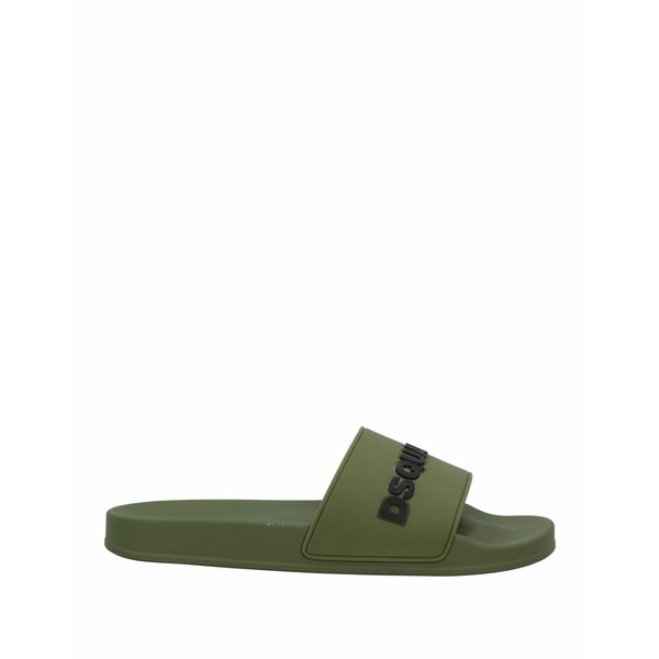 ディースクエアード メンズ サンダル シューズ Sandals Military green