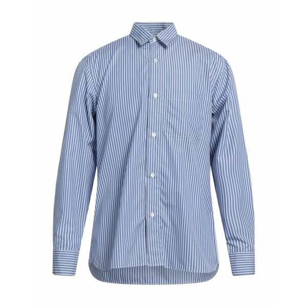 アリーニ メンズ シャツ トップス Shirts Light blueの通販はau PAY