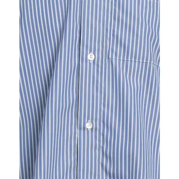 アリーニ メンズ シャツ トップス Shirts Light blueの通販はau PAY