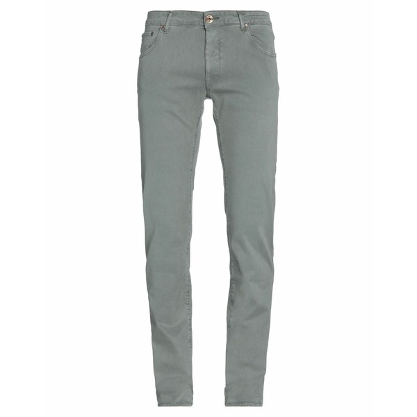 ヤコブ コーエン メンズ カジュアルパンツ ボトムス Pants Sage greenの通販は