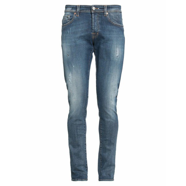 トラマロッサ メンズ デニムパンツ ボトムス Denim pants Blueの通販は