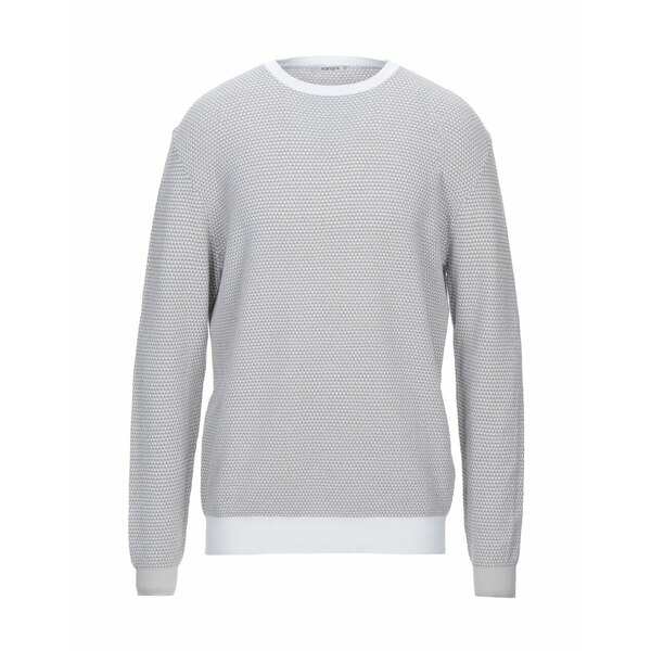 カングラ メンズ ニット&セーター アウター Sweaters Light grey-