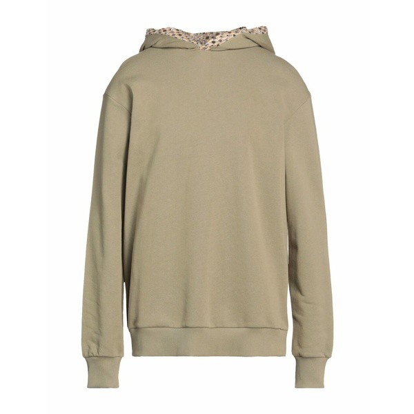 ロンリークラウド メンズ パーカー・スウェットシャツ アウター Sweatshirts Military green｜au PAY マーケット