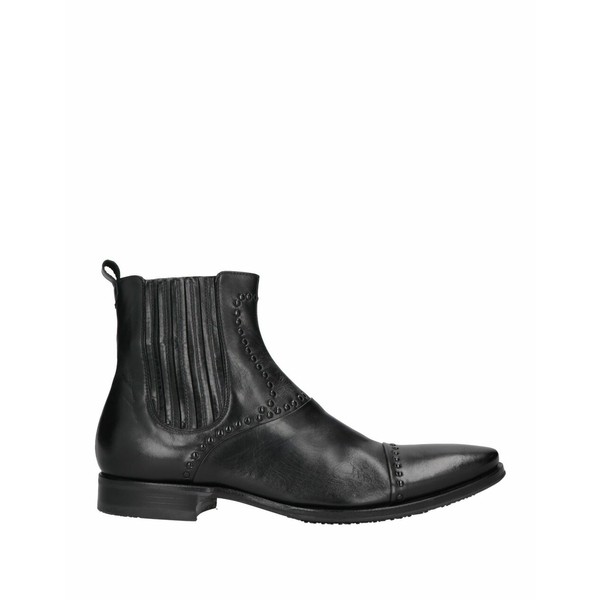 BALDININI ボールディーニ ブーツ シューズ レディース Ankle boots Black-