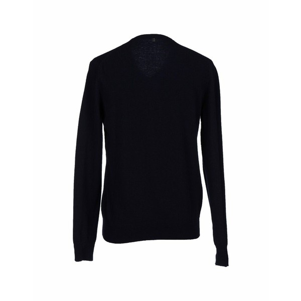 ドンダップ メンズ ニット&セーター アウター Sweaters Navy blue-